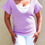 Thumbnail: Solstice Top - Crochet Pattern