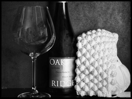 Stitch This ~ Sip This, No. 8