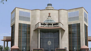  CENTRAL INFORMATION COMMISSION