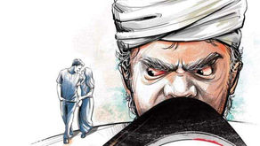 HONOR KILLING - RIGHT TO CHOICE AND RIGHT TO BE LEFT ALONE