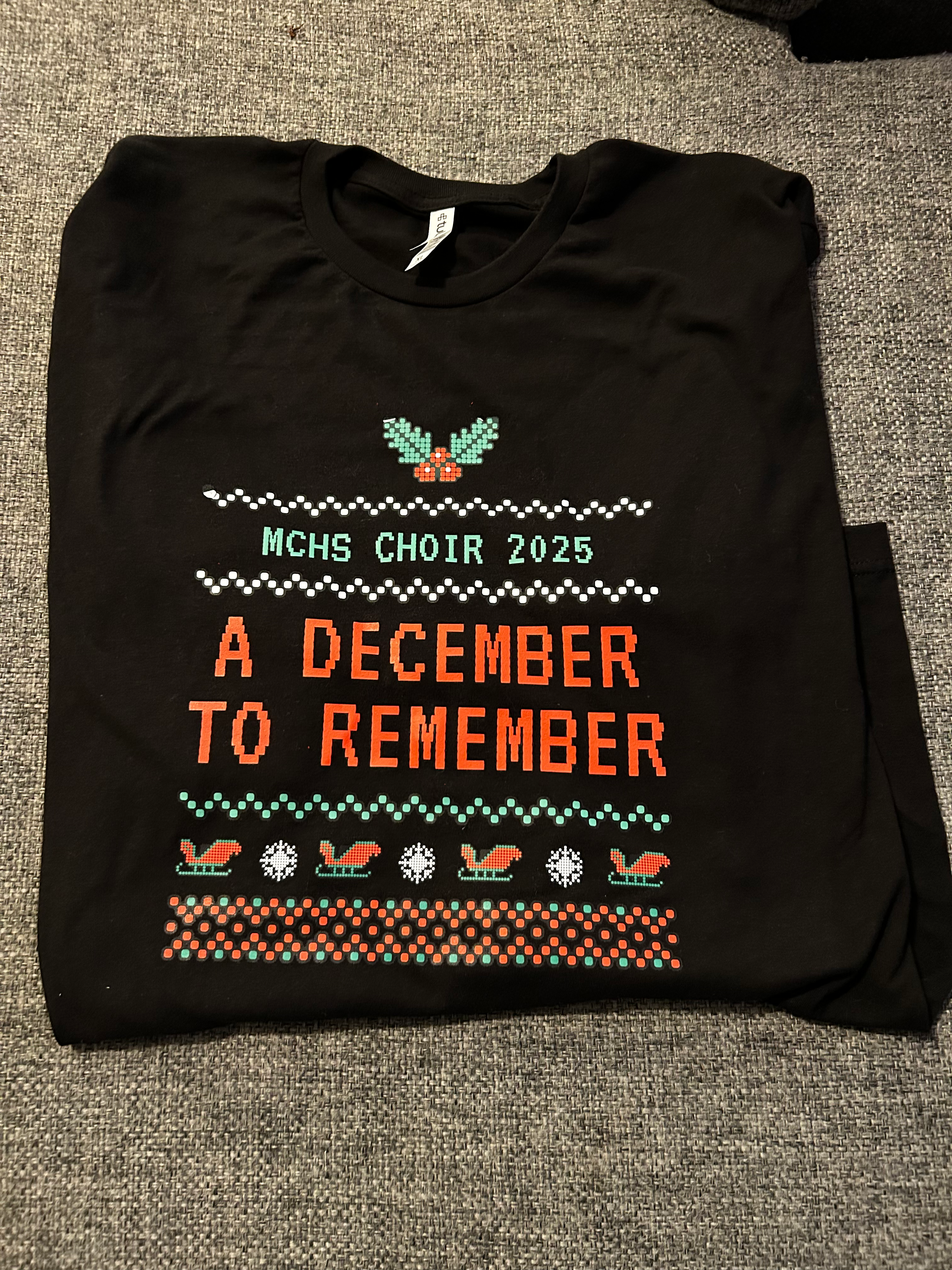 December Concert T-Shirt