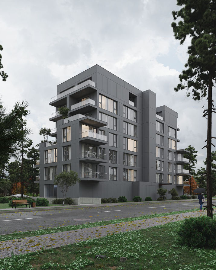 Arhitectura Rezidentiala, Complex Rezidential, Proiectare Arhitectura, Urban Architecture, Residential Development, Apartment Building, Modern Architecture, 