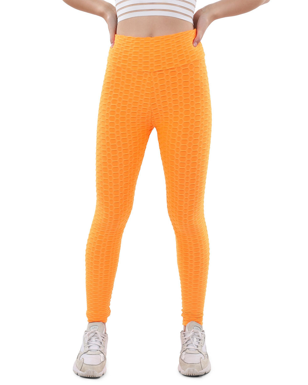 Thumbnail: Bentley Leggings - Orange