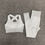 Thumbnail: Seamless  Women Yoga Sets Female Sport Gym Suits Wear Running Clothes Women
