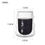 Pikkukuva: Heat Resistant Double Wall Glass Coffee/Tea Cups and Mugs  Travel Double