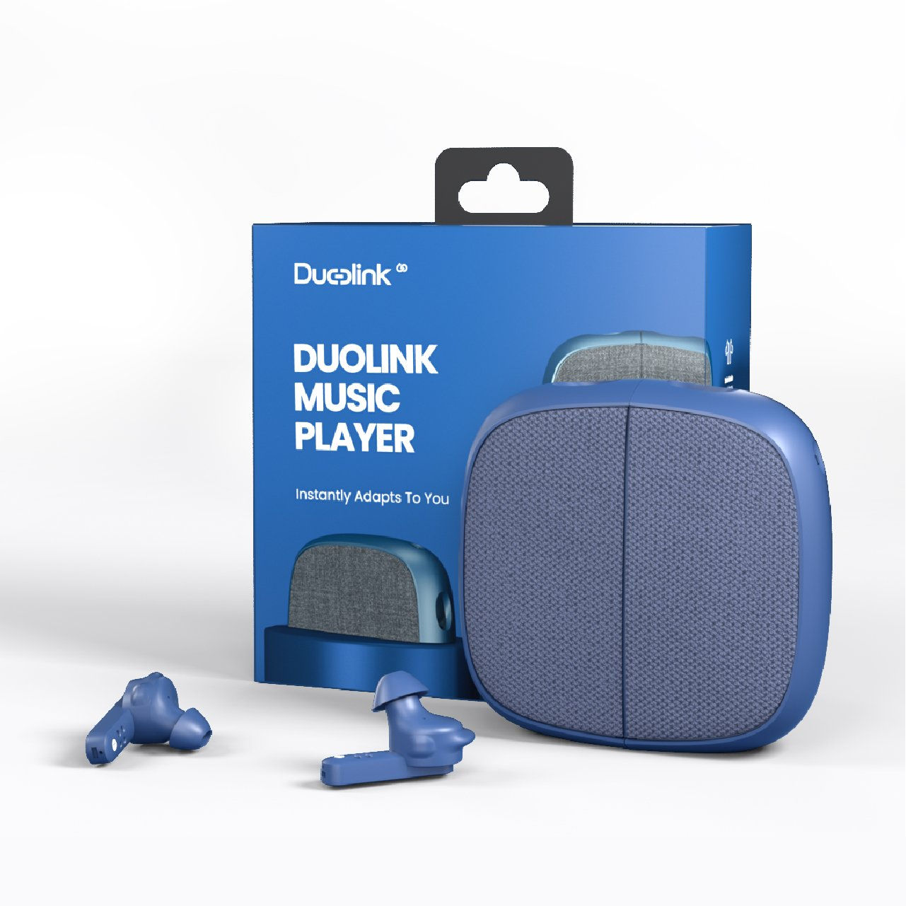 Duolinkgo.com I Duolink Bluetooth SpeakerBuds