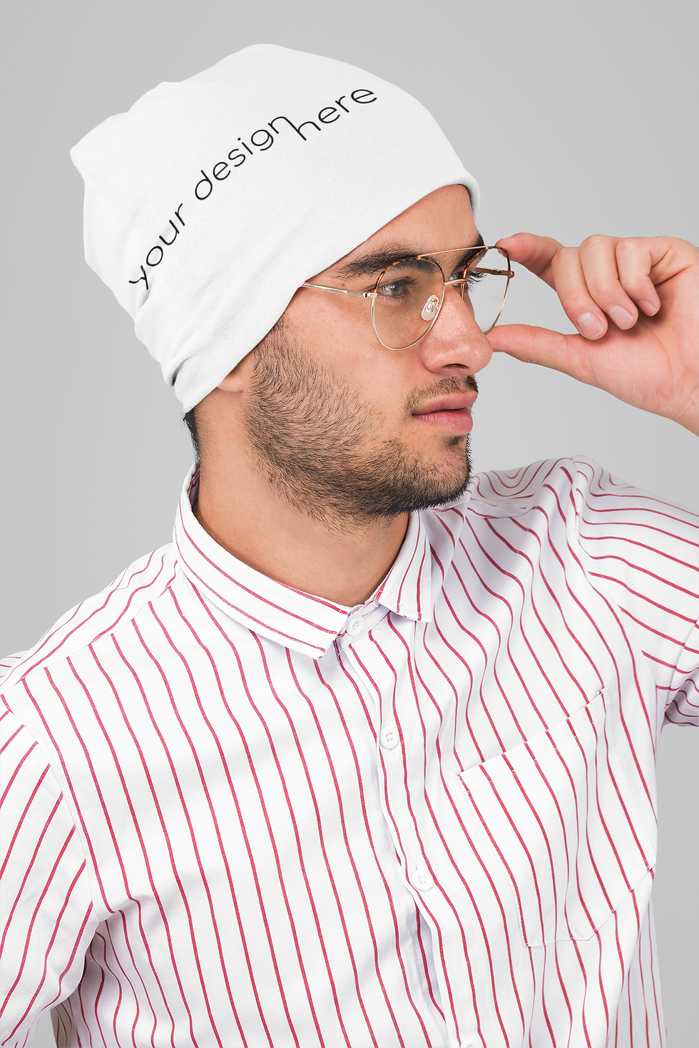 Thumbnail: Unisex Custom Beanie