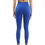 Küçük resim: Milano Seamless Set - Leggings & Sports Bra - Blue [MADE IN ITALY]
