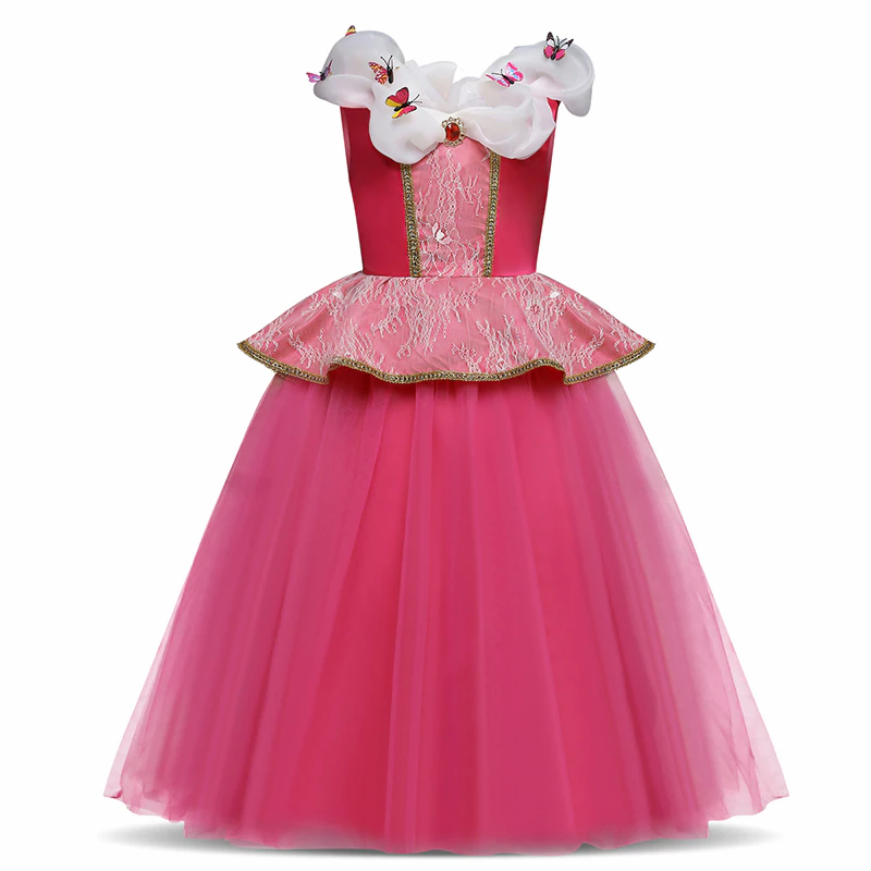 Thumbnail: Cosplay Costumes Children Carnival Robe