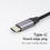 Thumbnail: Type C to 3.5mm Jack Earphone Cable Usb C to 3.5 Aux Headphone Audio Adapter