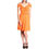 Thumbnail: Evanese Women's Elegant Slip on a Line Short Cocktail Dress With Shoulder Bands