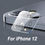 Thumbnail: 3-1pcs Camera Protection Glass for iPhone 12 Pro Max Mini Screen Protector