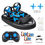 Miniatúra: H36 JJRC H36F Terzetto 1/20 2.4G 3 in 1 RC Vehicle Flying Land Driving Boat