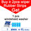 Thumbnail: Car Wiper Blade Universal U Hook Type 14"16"17"18"19"20"21"22"24"26" Windscreen
