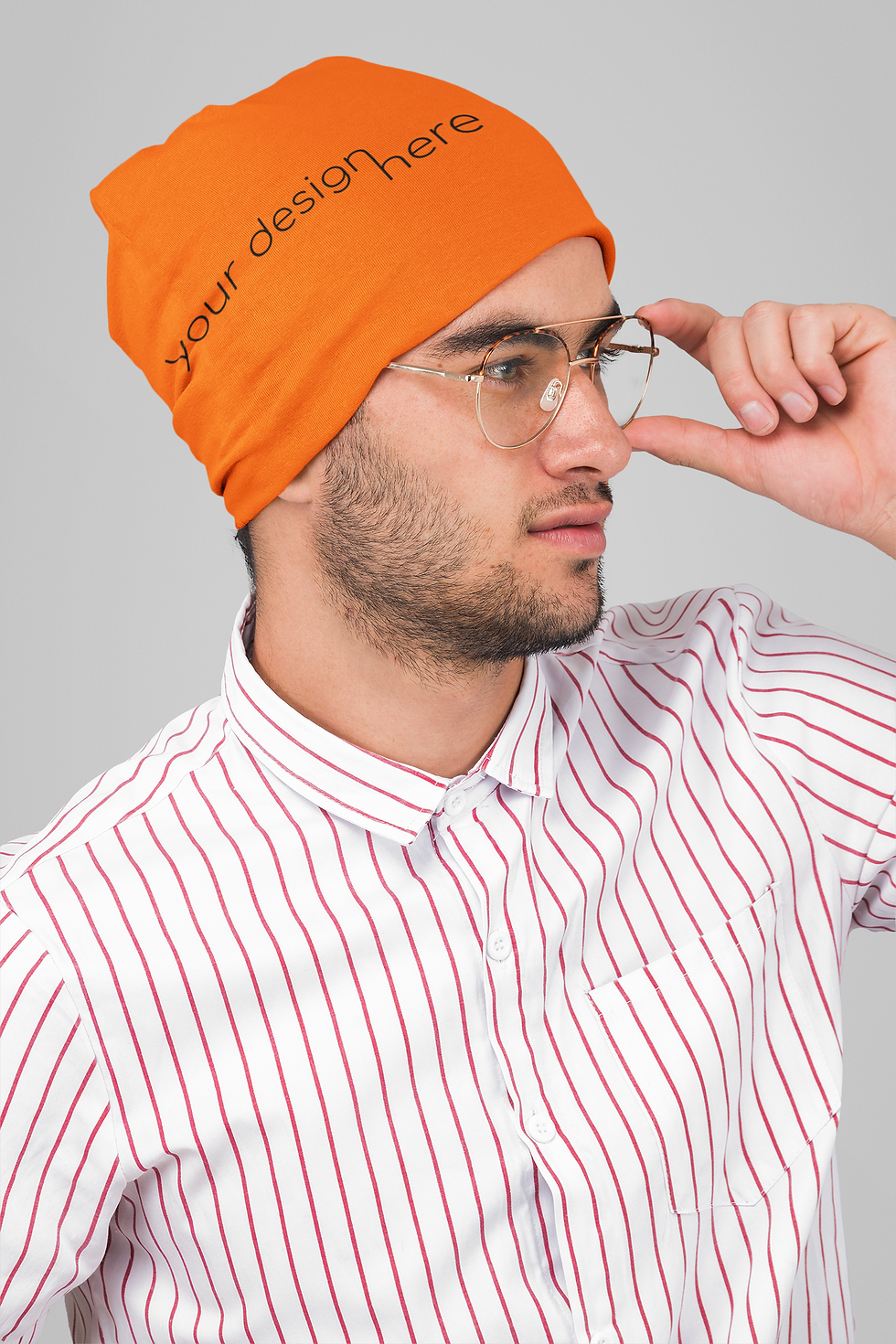 Thumbnail: Unisex Custom Beanie