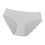 Thumbnail: Solid Seamless Panties Low-Rise Panties Plus Size Underwear