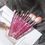 Thumbnail: 7/10 High-Quality Professional Makeup Brushes Set Eyeshadow Powder Foundation