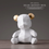 Thumbnail: Piggy Bank Teddy Bear Figurines Money Box Gift Wedding Storage Box Money