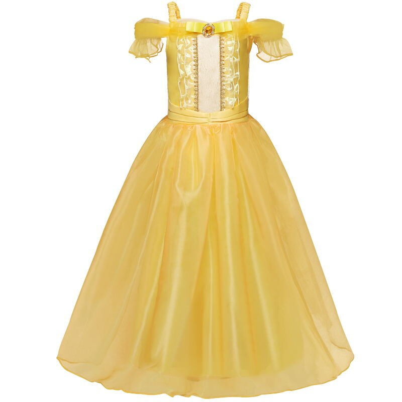 Thumbnail: Cosplay Costumes Children Carnival Robe