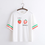 Thumbnail: MERRY PRETTY Strawberry T-Shirt Girls T Shirt Women Short Sleeve O-Neck Cotton