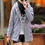 Thumbnail: Spring Autumn Women Winter Jackets and Coat Plus Size 7 Colors Jackets Casual