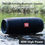 Thumbnail: 40W TG118 Bluetooth Speaker Outdoor Wireless Column Subwoofer Music Center