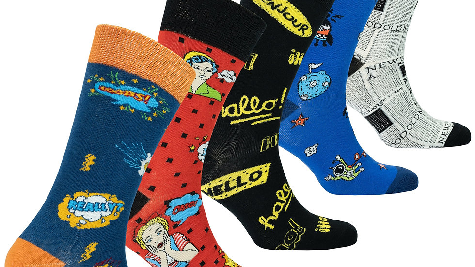Men's Super Cool Socks