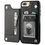 Thumbnail: Business Wallet Cases for iPhone 12 Mini 11 Pro XS Max XR X Cover Retro Flip