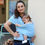 Thumbnail: Baby Sling Wrap Babyback Carrier Ergonomic Infant Strap Porta  0-18 Months Gear