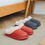 Thumbnail: Waterproof Non-Slip Home Slippers Winter Warm Home Women Indoor Cotton Non-Slips