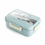 Thumbnail: Microwave Lunch Box Wheat Straw Dinnerware Food Storage Container