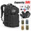 Thumbnail: 50L Large Capacity Men Army Military Tactical Backpack 3P Softback Waterproof