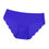 Thumbnail: Solid Seamless Panties Low-Rise Panties Plus Size Underwear