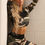 Thumbnail: Virginia Camouflage Set - Leggings & Sports Bra - Brown/Green