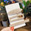 Thumbnail: 3 PCS/Set Women Girls Elegant Colorful Acrylic Geometric Hair Clip Hairpins