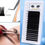 Thumbnail: 16Rows Individual Eyelash Extension Faux Cils Mink False Eyelashes Artificial