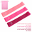 Thumbnail: Training Fitness Gum Exercise Gym Strength Resistance Bands Pilates Sport Rubber