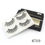 Thumbnail: 2 Pairs Natural Flase Eyelashes Reusable Mink Hair Thick Eye Lashes Women