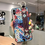 Thumbnail: For iPhone 12 Case Fashion Flower Phone Holder Case for iPhone 8 Plus 6 6s 7 X X