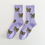 Thumbnail: New Butterfly Socks Women Streetwear  Size 35-40