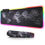 Thumbnail: Gaming Mouse Pad RGB  Gaming Mousepad XXL LED Carpet 900x400 Desk Mat for CS LOL