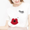 Thumbnail: Camiseta Tee Shirts Female T-Shirt Koszulki Damskie Harajuku Tshirt Lip Lipstick
