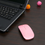 Thumbnail: 1600 DPI USB Optical Wireless Computer Mouse 2.4G Receiver