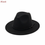 Thumbnail: Men / Women Vintage Wide Brim Hat Church Party Ladies