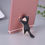 Minijatura: Cat Mobile Phone Holder for Iphone 11 Phone Stand Smartphone Holder for Xiaomi