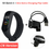 Thumbnail: Xiaomi Mi Band 4 Smart Bracelet 3 Color AMOLED Screen Miband 4 Smartband Fitness