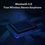 Thumbnail: X8 TWS Earbuds Wireless Bluetooth Earphones Touch Control Stereo Cordless