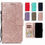 Thumbnail: Luxury Leather Magnet Case for iPhone 11 Pro X Xr Xs Max