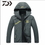 Thumbnail: Fishing Suit Men Spring Autumn Fishing Clothing Hooded Sports Hiking Fishing
