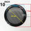 Thumbnail: LIVE 4 5 6 8 10 Inch Speaker Net Cover High-Grade Car Home Mesh Enclosure